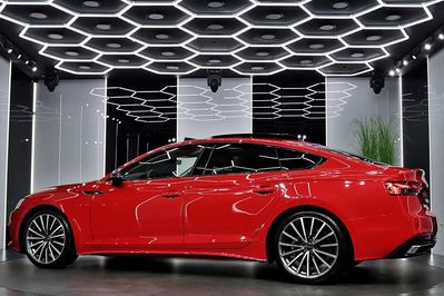 Audi A5 35 TFS Advanced S tronic
