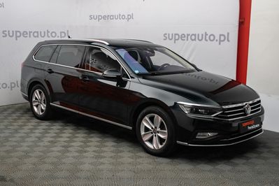 Volkswagen Passat 2.0 TSI Elegance DSG