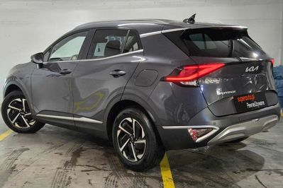 Kia Sportage 1.6 T-GDI DCT