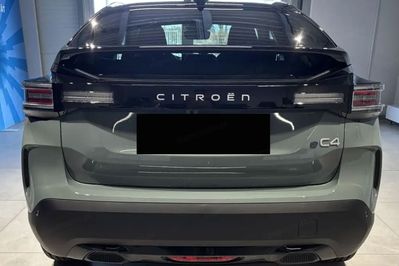 Citroen C4 e-C4 Max EV156 54kWh