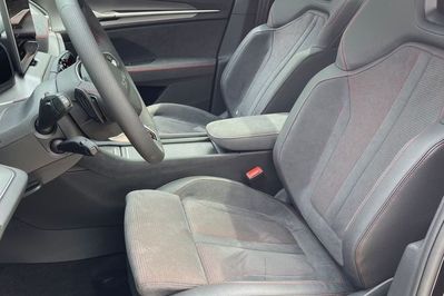 Skoda Kodiaq RS 2.0 TSI 4x4 DSG