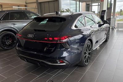 Audi A6 TDI quattro Avant