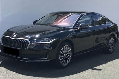 Skoda Superb L&K 2.0 TSI DSG