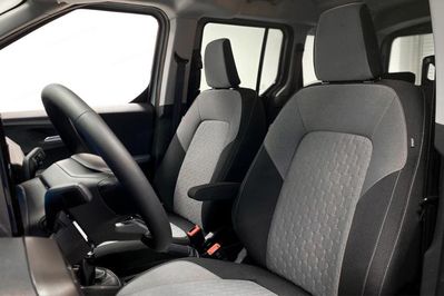 Ford Tourneo Courier Titanium
