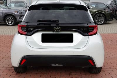Toyota Yaris Style 1.5 Hybrid