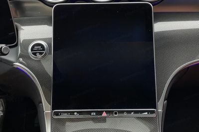 Mercedes Klasa C 300 4-Matic AMG
