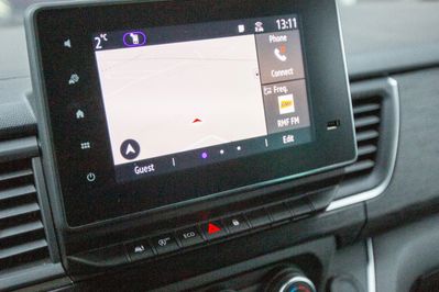 Renault Trafic Kombi L2H1