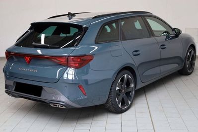 Cupra Leon 2.0 TSI 4Drive DSG