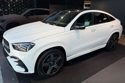 Mercedes GLE Coupe 300 d 4MATIC AMG Line