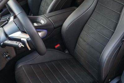 Mercedes GLE 350 de 4-Matic AMG Line