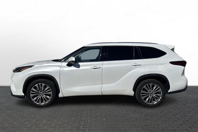Toyota Highlander 2.5 Hybrid Prestige