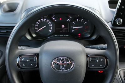 Toyota Proace City Izoterma