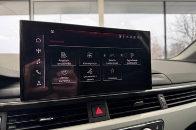 Audi A4 35 TFSI S Line