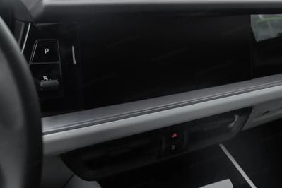 Porsche Cayenne Coupe Black Edition