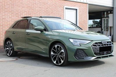 Audi A3 TFSI S Line Sportback