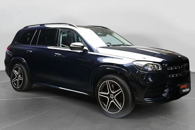 Mercedes GLS 400 d 4-Matic