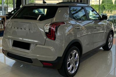 SsangYong Tivoli T-GDI Adventure 1.5 aut