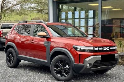 Dacia Duster Journey Eco-G LPG 1.2