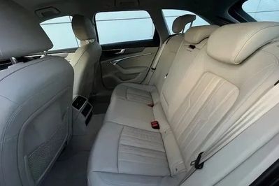 Audi A6 Avant 40 TDI