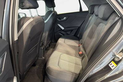 Audi Q2 35 TFSI S Line