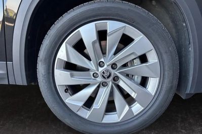Skoda Kodiaq Drive 2.0 TDI 4x4 DSG