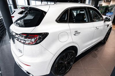 Hongqi HS5 Executive AWD 2.0T