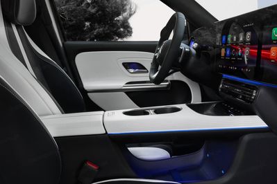 Mercedes GLB 250+ EQ AMG Line