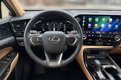 Lexus NX 350h Prestige AWD