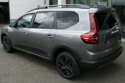 Dacia Jogger Expression 7-miejsc LPG 1.0