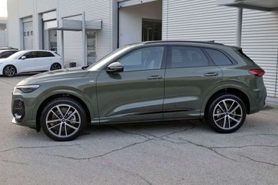 Audi Q5 TDI quattro S line