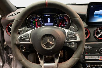 Mercedes CLA AMG CLA 45 4-Matic