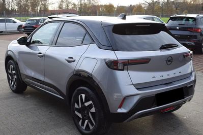 Opel Mokka GS S&S eDTC6 1.2 T mHEV