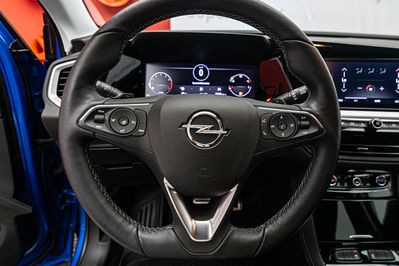 Opel Grandland X 1.2 T GS aut
