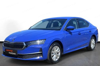 Skoda Octavia 2.0 TDI Selection DSG