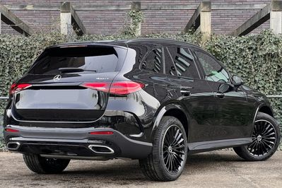 Mercedes GLC 220 d 4-Matic AMG Line