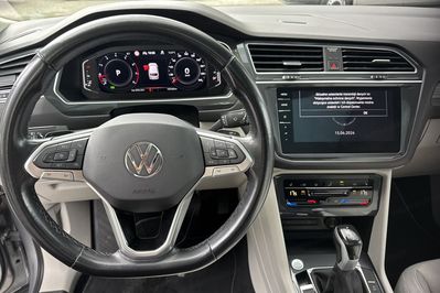 Volkswagen Tiguan Allspace Elegance 2.0 TSI 4Mot.  DSG 7os.