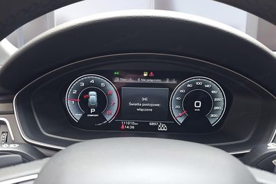 Audi A4 Avant 40 TFSI quattro