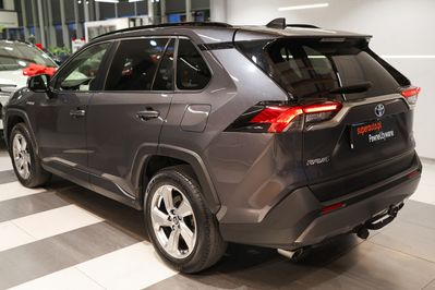 Toyota RAV4 2.5 Hybrid Comfort 4X4