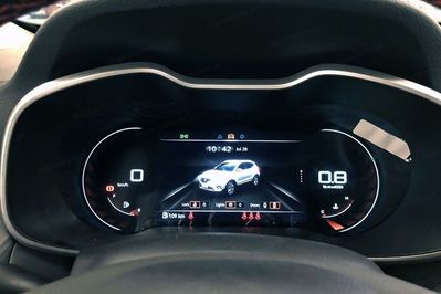 MG ZS 1.5 VTi-Tech Exclusive