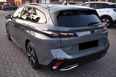 Peugeot 308 GT e-DCS 1.2 mHEV