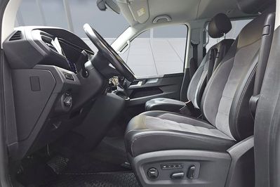 Volkswagen Multivan L1H1 Highline 4x4 DSG