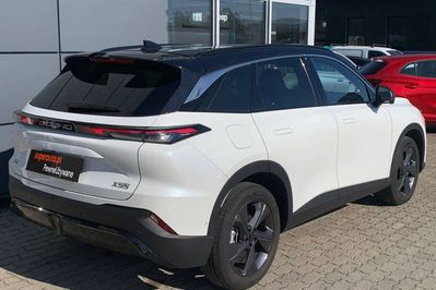 Baic Beijing 5 1.5T Luxury DCT