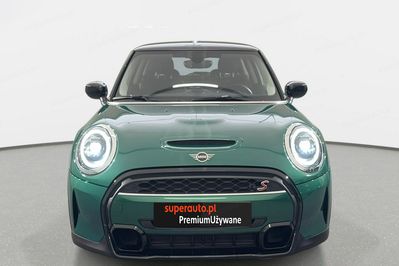 Mini Mini Cooper S aut