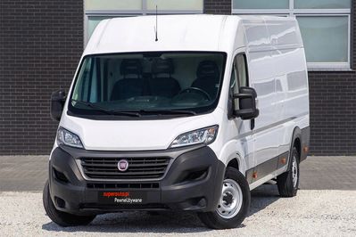 Fiat Ducato Maxi L4H2 Professional