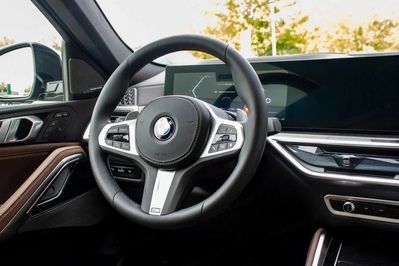 BMW X6 xDrive30d M Sport