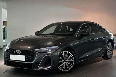 Audi A5 TFSI S line