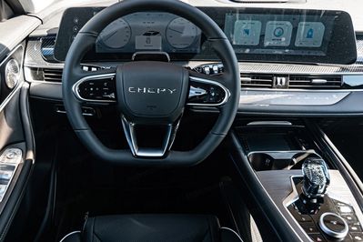 Chery Tiggo 7 Prestige 1.5 T-GDI Super Hybrid DHT