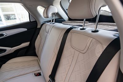 BYD ATTO 2 Boost