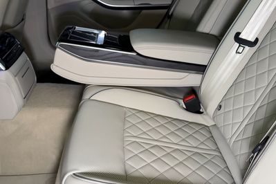 Audi A8 50 TDI quattro