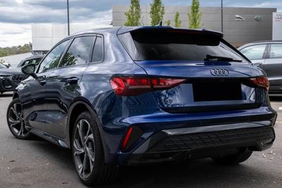 Audi A3 TFSI S Line Sportback
